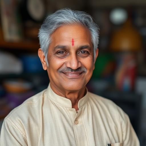 Suresh Patil